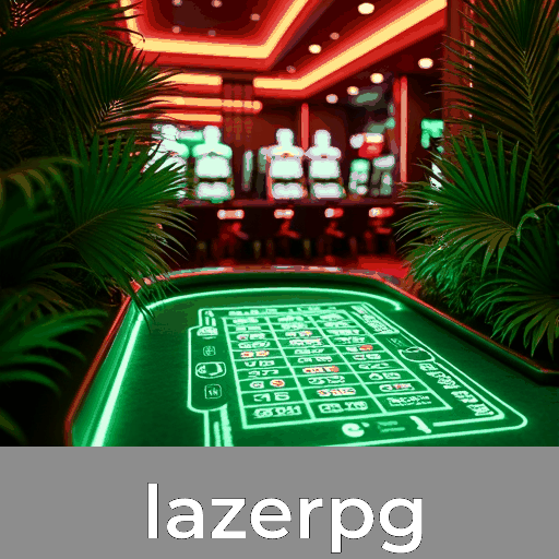 Lazerpg: Seu Destino para Apostas com Segurança e Experiência Premium